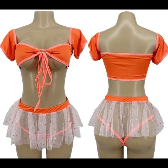 LINGERIE/ EXOTIC CLUB WEAR/ CLUB WEAR - Picture 5 of 15